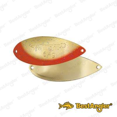 ValkeIN Twillight XS 6.4g No.01 Fluro Red / Gold