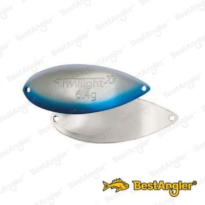 ValkeIN Twillight XS 6.4g No.05 Metallic Blue White / Silver