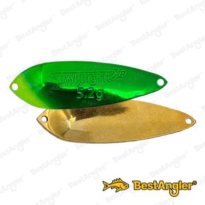 ValkeIN Twillight XF 5.2g No.07 Metallic Green / Gold - No.7