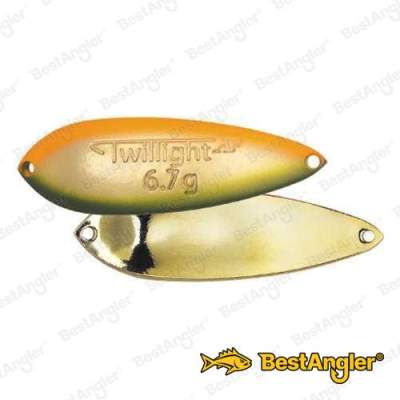 ValkeIN Twillight XF 5.2g No.09 Fluro Olive Orange / Gold - No.9