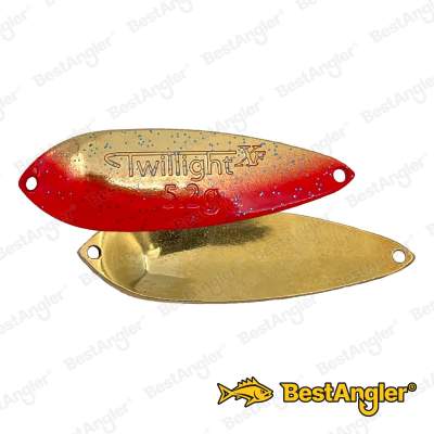 ValkeIN Twillight XF 5.2g No.01 Fluro Red / Gold - No.1