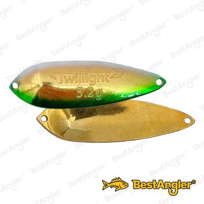 ValkeIN Twillight XF 5.2g No.04 Metallic Green White / Gold
