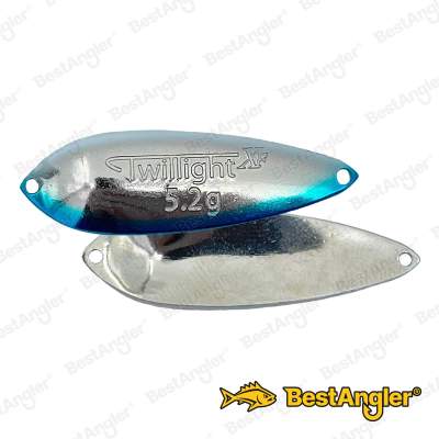 ValkeIN Twillight XF 5.2g No.05 Metallic Blue White / Silver