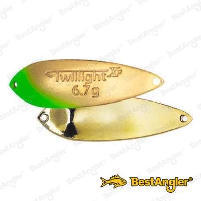 ValkeIN Twillight XF 5.2g No.10 Fluro Green Gold / Gold