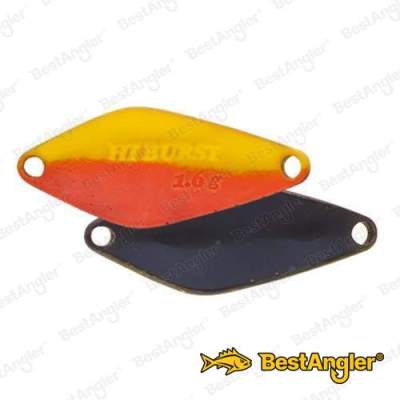 ValkeIN Hi-Burst 3.6g No.20 Yellow Orange Black