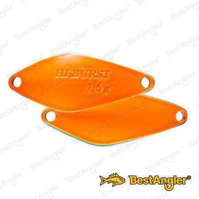 ValkeIN Hi-Burst 3.6g No.55 Fluorescent Orange