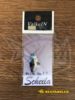 ValkeIN Scheila 1.8g No.10 Silver / Blue