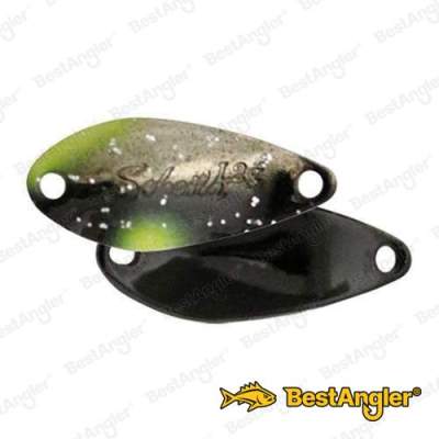 ValkeIN Scheila 1.8g No.50 Black Insect