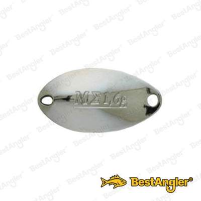 ValkeIN Mark Sigma 1.6g No.02 Silver - No.2