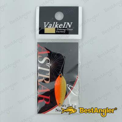 ValkeIN Astrar 2.4g No.20 Yellow Orange / Black