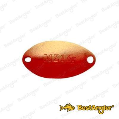 ValkeIN Mark Sigma 1.6g No.19 Red / Gold
