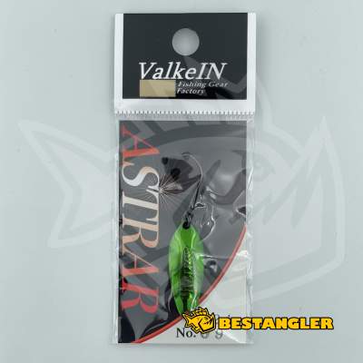 ValkeIN Astrar 2.4g No.69 Metalic Green