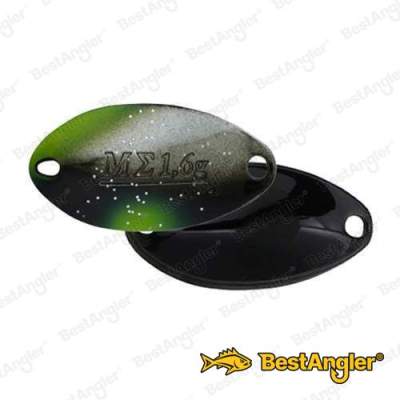 ValkeIN Mark Sigma 1.6g No.50 Black Insect
