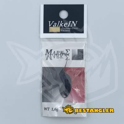 ValkeIN Mark Sigma 1.6g No.03 Black - No.3