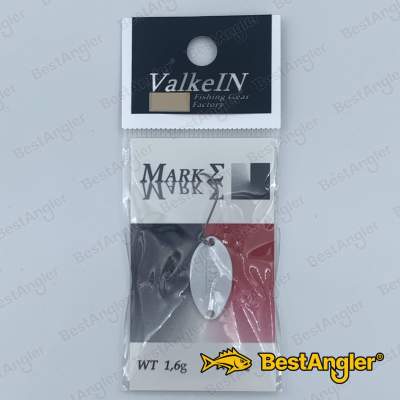ValkeIN Mark Sigma 1.6g No.04 White - No.4