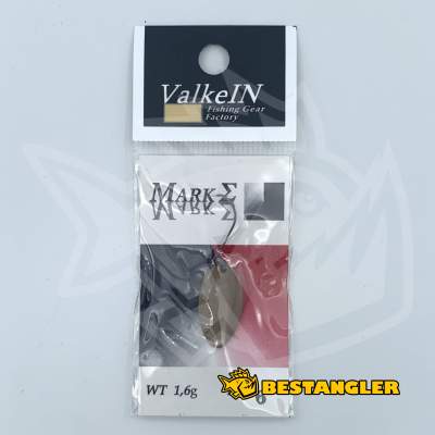 ValkeIN Mark Sigma 1.6g No.06 Mustard - No.6