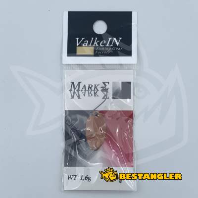 ValkeIN Mark Sigma 1.6g No.07 Orange - No.7