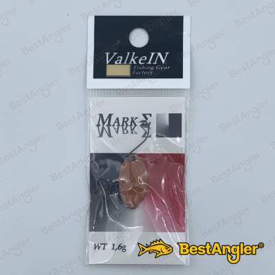 ValkeIN Mark Sigma 1.6g No.07 Orange - No.7