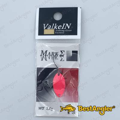 ValkeIN Mark Sigma 1.6g No.13 Fluorescent Pink