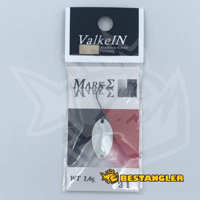 ValkeIN Mark Sigma 1.6g No.21 Glow