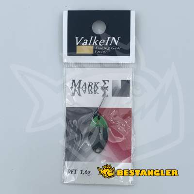 ValkeIN Mark Sigma 1.6g No.49 Turning Green
