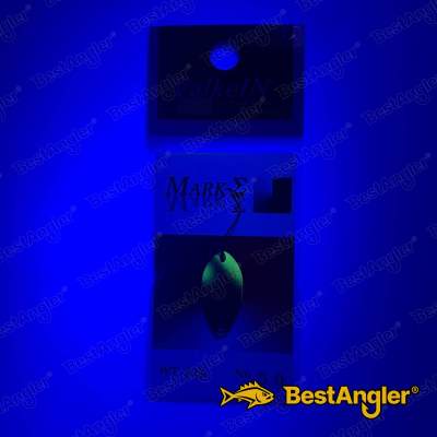 ValkeIN Mark Sigma 1.6g No.50 Black Insect - UV