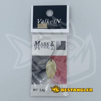 ValkeIN Mark Sigma 1.6g No.54 Ice Yellow
