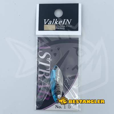 ValkeIN Astrar 3.2g No.15 Silver / Blue
