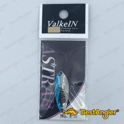 ValkeIN Astrar 3.2g No.15 Silver / Blue