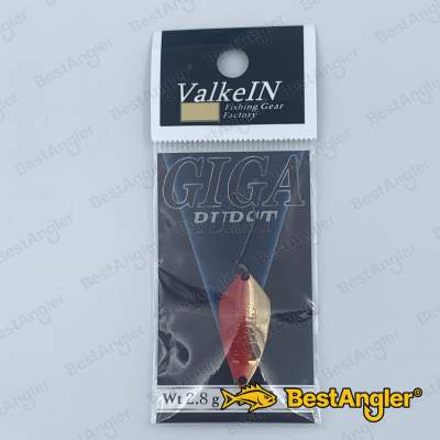 ValkeIn Giga Burst 2.8g No.19 Red / Gold