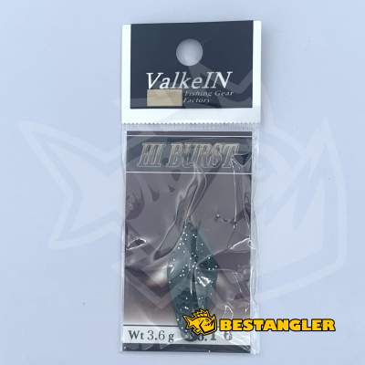 ValkeIN Hi-Burst 3.6g No.16 Olive Glitter