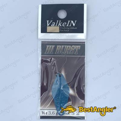 ValkeIN Hi-Burst 3.6g No.52 Blue