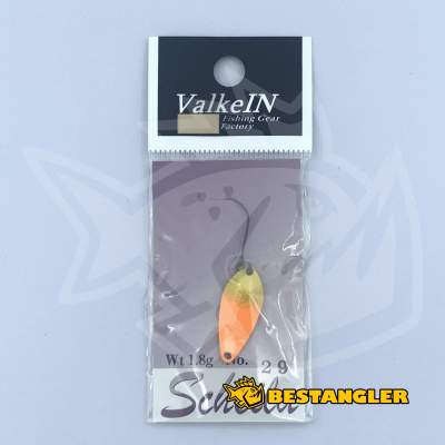 ValkeIN Scheila 1.8g No.29 Chart Gold