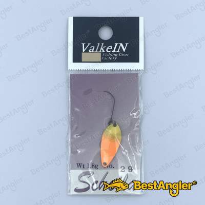 ValkeIN Scheila 1.8g No.29 Chart Gold