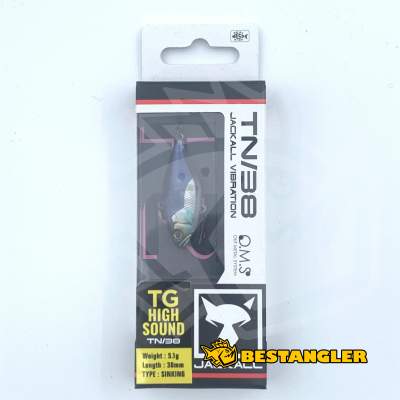 Jackall TN38 Ghost Chigill