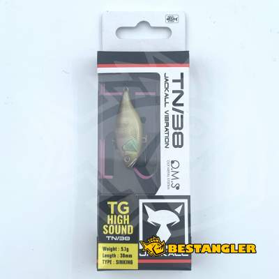 Jackall TN38 Noike Gill