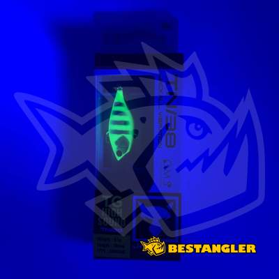 Jackall TN38 Super Chartreuse Gill - UV