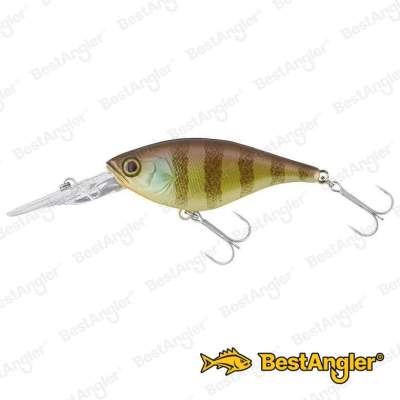 Jackall Soul Flat 58SF SK Noike Gill - 205527