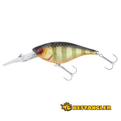 Jackall Soul Flat 58SF SK Champagne Gold Gill