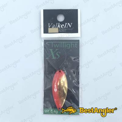 ValkeIN Twillight XS 6.4g No.01 Fluro Red / Gold - No.1