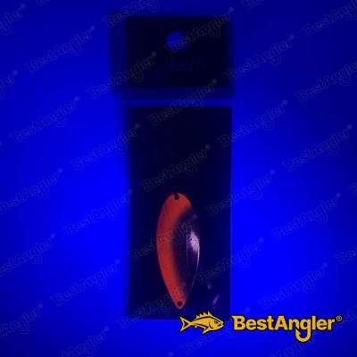 ValkeIN Twillight XS 6.4g No.01 Fluro Red / Gold - No.1 - UV