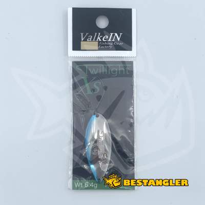 ValkeIN Twillight XS 6.4g No.05 Metallic Blue White / Silver - No.5