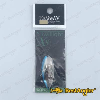 ValkeIN Twillight XS 6.4g No.05 Metallic Blue White / Silver - No.5