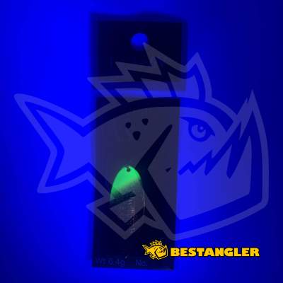 ValkeIN Twillight XS 6.4g No.10 Fluro Green Gold / Gold - UV