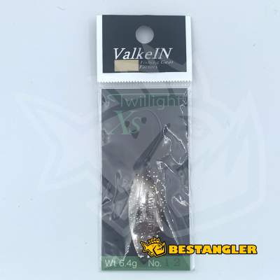 ValkeIN Twillight XS 6.4g No.12 Brown Silver / Brown