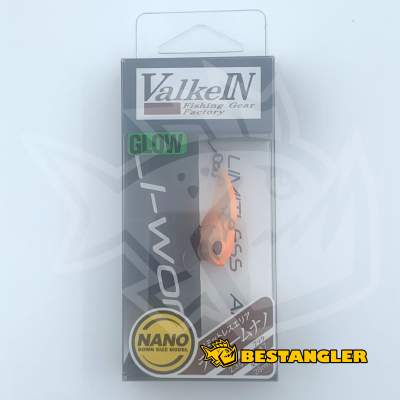 ValkeIN Li-Worm Nano Glass Glow Orange C073