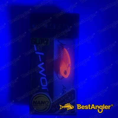 ValkeIN Li-Worm Nano Just Shot Pink M171 - UV