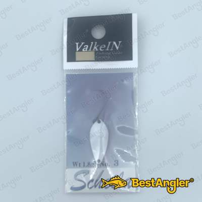 ValkeIN Scheila 1.8g No.03 White - No.3