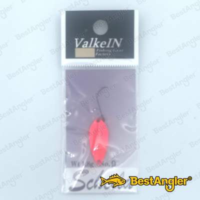 ValkeIN Scheila 1.8g No.09 Fluorescent Pink - No.9