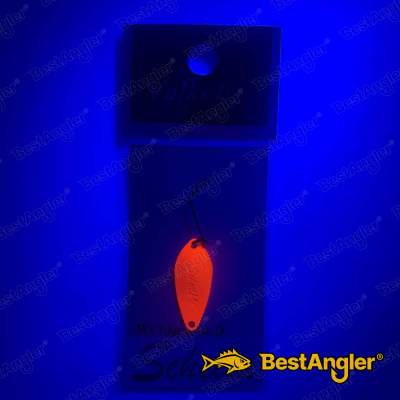 ValkeIN Scheila 1.8g No.09 Fluorescent Pink - No.9 - UV